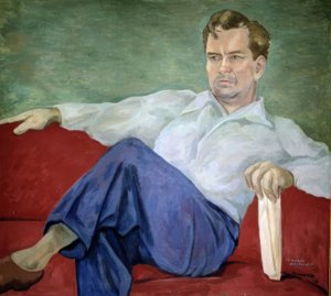 Porträt von Manuel Altolaguirre