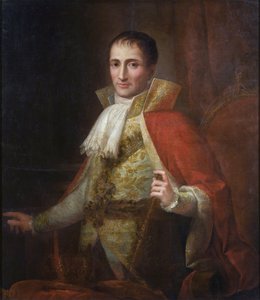 Porträt von Joseph Bonaparte, König von Spanien