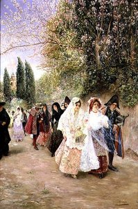 Unbekanntes Bild von Jose Gallegos Arnosa