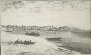 Ansicht von Bombay von Colaba aus