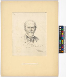 Heinrich Angeli (1840-1925), Maler