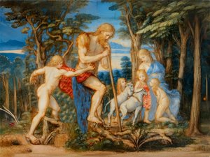 A1_Genesis_11-Adam, Eva und Familie