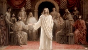 Jesus erscheint den Jüngern