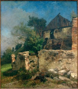Alter Stadel bei Tölz