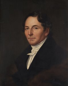 Bildnis Joseph Nigg