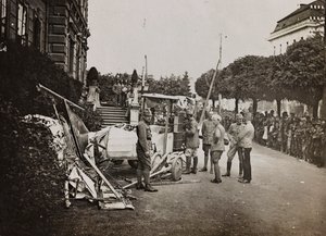 Album Meine Weltkriegs-Erinnerungen Südwestfront (Kärnten, Italien, Südtirol) 31.03.1915-12.11.1918 von Josef Zohles