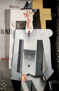 Herr Ich, 1920