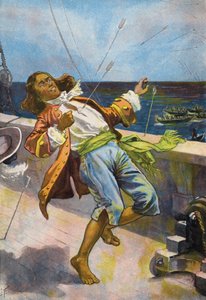 Robinson Crusoe: Tod von Freitag