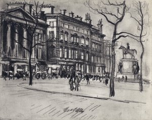Piccadilly Paläste