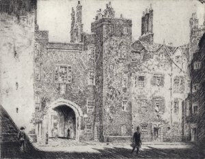Das Große Tor, Lincoln
