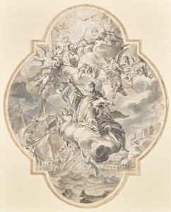 Apotheose des hl. Nikolaus