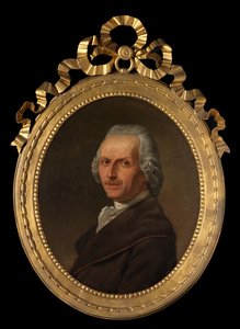 Porträt von Paulus de Cock