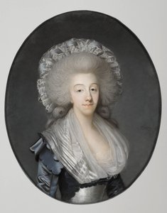 Prinzessin Maria Theresa von Savoyen, 1756-1805, Gräfin von Artois, 1785