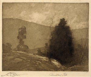 Hügel von Connecticut