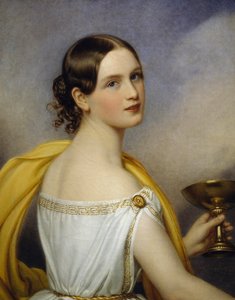 Porträt von Antonia Wallinger