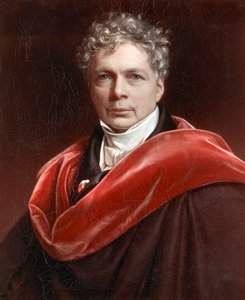 Porträt von Friedrich Wilhelm Joseph von Schelling