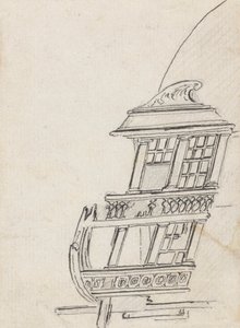 Dekorativer Heck von Joseph Cartwright