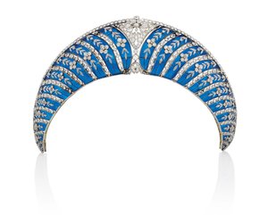 Belle Epoque Tiara von Joseph Chaumet