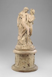 Perseus rettet Andromeda, ca. 1786 von Joseph Chinard