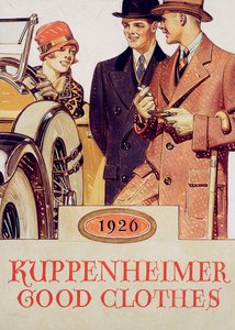 Kuppenheimer Gute Kleidung