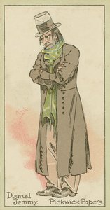 Dismal Jemmy, Die Pickwickier