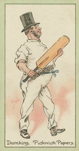 Dumkins, Pickwick-Papiere