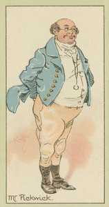 Mr. Pickwick
