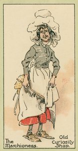 Die Marchioness, Der Raritätenladen