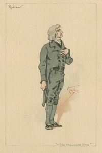 Redlaw - Der Geistermann und das Gespenstergeschäft, c.1920er