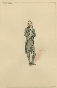 Uriah Heep, ca. 1920er von Joseph Clayton Clarke