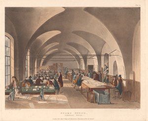 Stempelamt, Somerset House