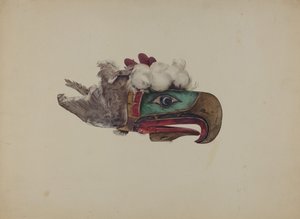 Maske von Joseph Coyle