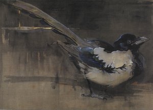 Die Elster