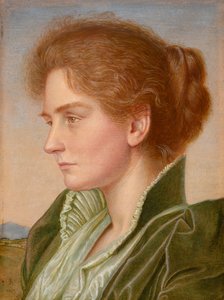Gertrude Southall von Joseph Edward Southall
