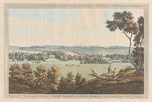 Hofgarten und Great Marlow