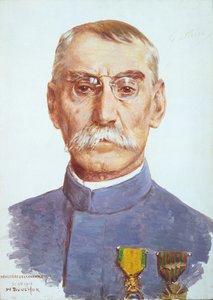 Joseph Gallieni, Marschall von Frankreich (1849-1916)