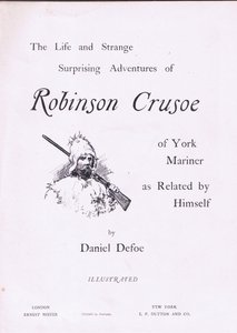 Titelseite von Joseph Finnemore