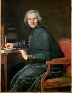 Porträt von Abbe Gregoire (1750-1831), ein französischer Geistlicher und Politiker von Joseph Francois