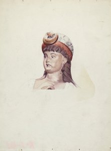 Zigarrenladenfigur
