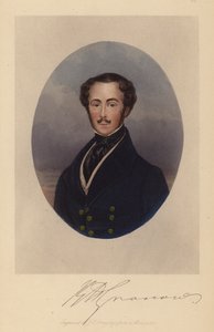 Rees Howell Gronow, oder Captain Gronow