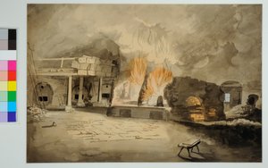 Glashaus, Leeds von Joseph Halfpenny