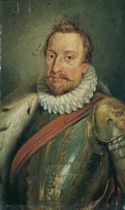 Fürstenbildnis des XVII. Jahrhunderts (Kopie)