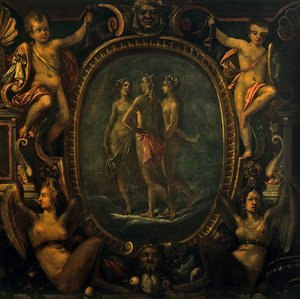 Die drei Grazien