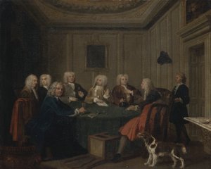 Ein Club von Herren