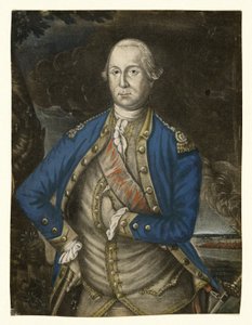 Seine Exzellenz George Washington Esquire, veröffentlicht 1776 von Joseph Hiller
