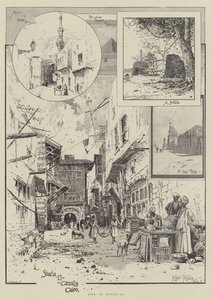 Leben in Ägypten