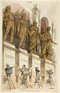 Die alten Führer und die neuen