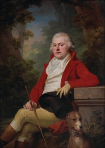 Porträt Aleksey Golitsyn 1795