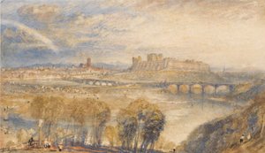 Carlisle von Joseph Mallord William Turner