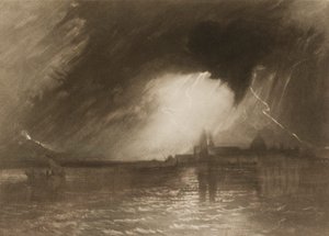 Catania, Sizilien von Joseph Mallord William Turner
